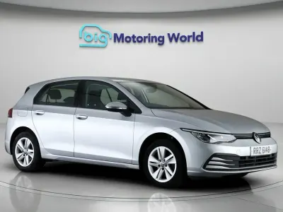 Used VW Golf VIII S 128 HP (94 kW) 2020