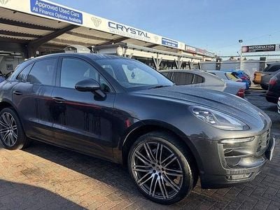 Used 2018 Porsche Macan SUV | £29,995 (Fair price)