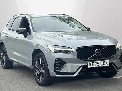 Used Volvo XC60 Plus 250 HP (183 kW) 2026 SUV