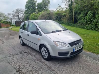 used Ford C-MAX 1.8 LX [125] 5dr