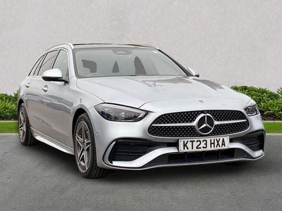Mercedes C300e