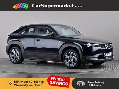 Black Used 2023 Mazda MX30 Prime-Line SUV | £14,697 (Fair price)