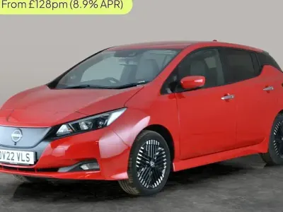Occasion Nissan Leaf N-Connecta 110 kW (150 ch) 2025 Citadine