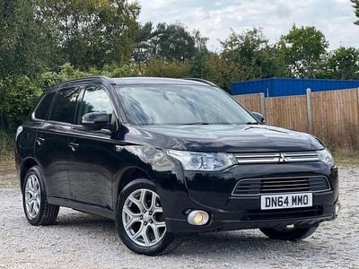 Mitsubishi Outlander P-HEV