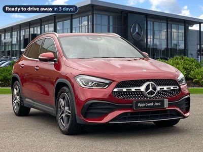 Mercedes GLA200