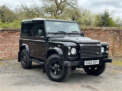 used Land Rover Defender 2.2 TDCi XS Hard Top 4WD Euro 5 3dr