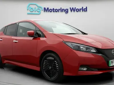 Used Nissan Leaf