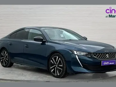 Used Peugeot 508