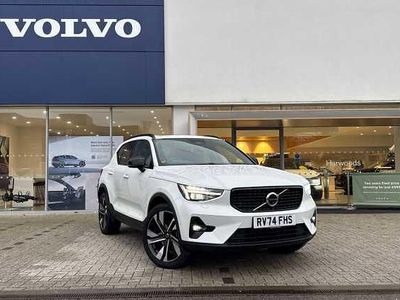 Used Volvo XC40 Ultra 194 HP (142 kW) 2025 SUV