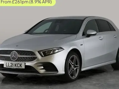 Used Mercedes A250