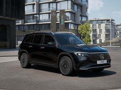 Mercedes EQB250+