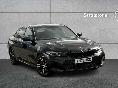 Used BMW 320 M Sport 181 HP (133 kW) 2025 Black