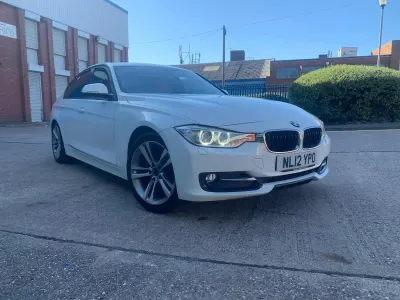 Used BMW 320