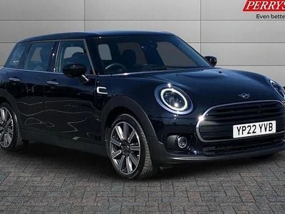Mini Cooper Clubman