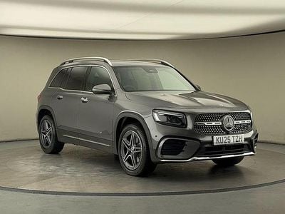 Used Mercedes GLB200 Executive 2025 Mountain grey SUV
