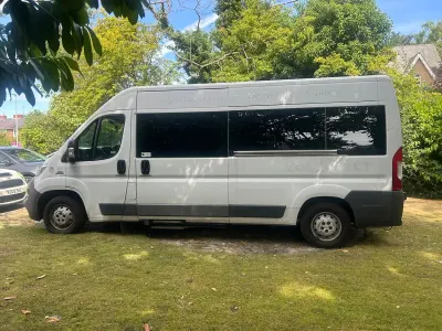 Used Fiat Ducato