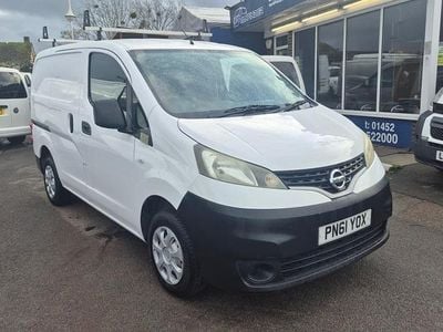 Nissan NV200