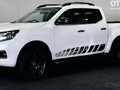 Used Nissan Navara N-Guard 190 HP (139 kW) 2019 Pickup