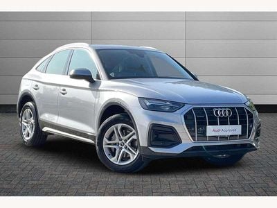 Audi Q5 Sportback