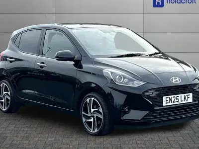Used Hyundai i10 Premium 79 HP (58 kW) 2026 Hatchback