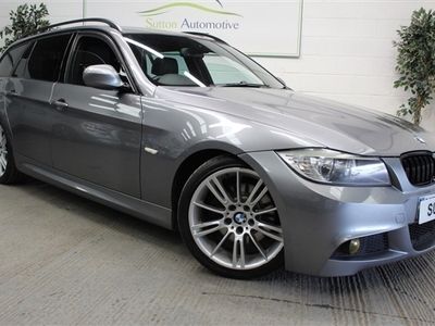 used BMW 320 3 Series 2.0 d M Sport Touring Steptronic Euro 5 5dr