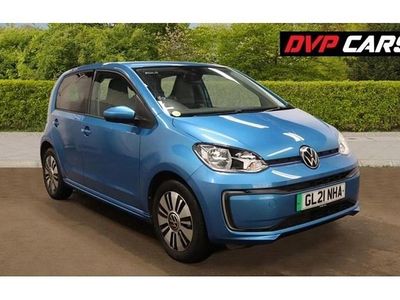 Used VW e-up! 60 kW (82 HP) 2021 Hatchback