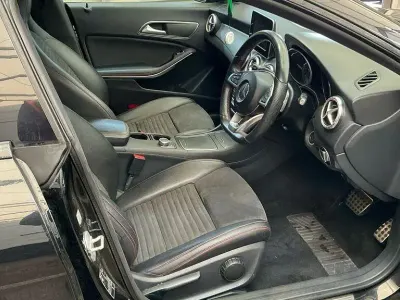 Used Mercedes CLA220