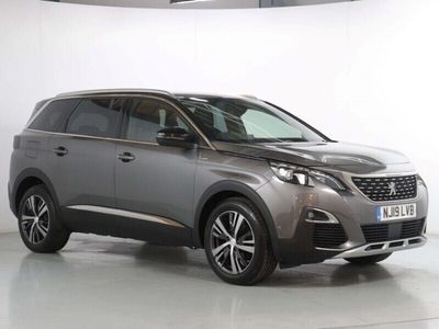 used Peugeot 5008 5008 1.5GT Line Blue HDi S/S Auto 5dr