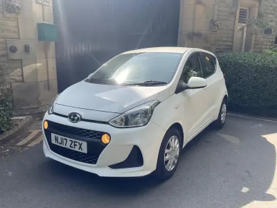Used Hyundai i10