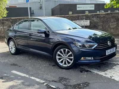Usado VW Passat
