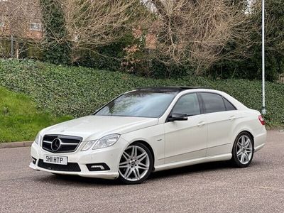 Mercedes E350