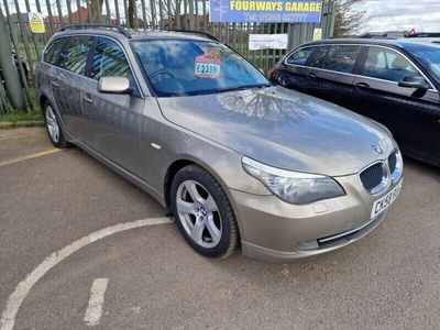 used BMW 520 5 Series d SE 5dr [177]