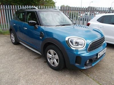 Mini Cooper Countryman
