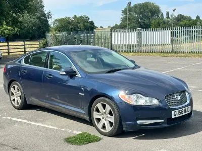Used Jaguar XF