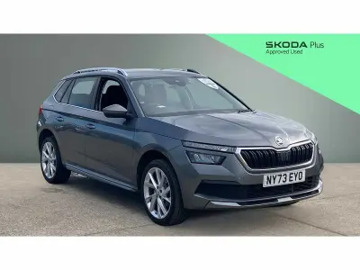 Used Skoda 110 R
