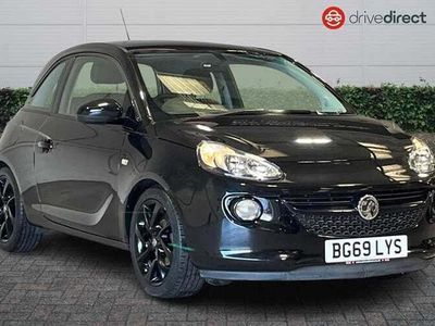 Vauxhall Adam