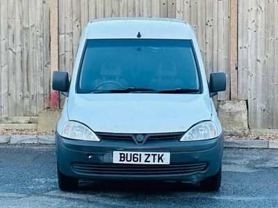 used Vauxhall Combo 1700 1.3CDTi 16V ecoFLEX Van [75PS]