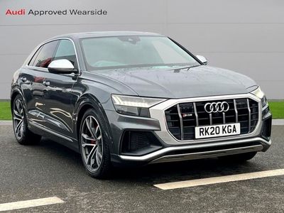 Audi SQ8