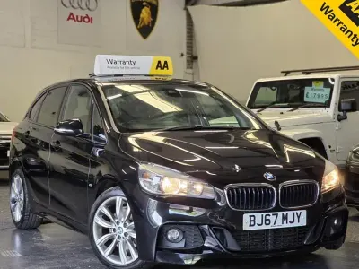Used BMW 220 M Sport 190 HP (139 kW) 2017