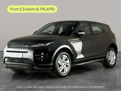 Used Land Rover Range Rover evoque