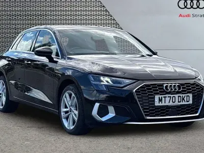 Used Audi A3 Sportback Sport 110 HP (80 kW) 2024 Hatchback