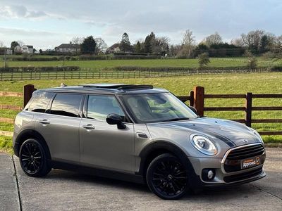 Używany Mini Cooper Clubman 136 KM (100 kW) 2016 Srebrny Kombi