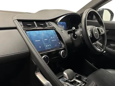 Used Jaguar E-Pace