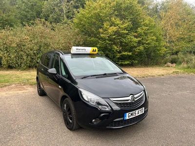 Vauxhall Zafira Tourer