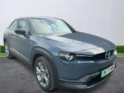 Used Mazda MX30