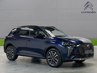 DS Automobiles DS7 Crossback