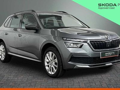 Usado Skoda 110 R SE Drive 81 CV (59 kW) 2023 Gris Familiar