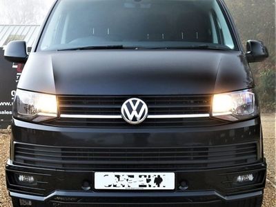 used VW Transporter T6 150HP DSG AUTO LWB SE EURO 6 NO VAT