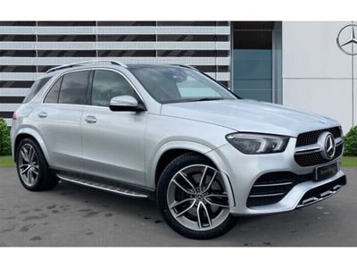 used Mercedes 450 GLE SUV (2019/69)GLE4Matic AMG Line Premium Plus 7 seats 9G-Tronic auto 5d