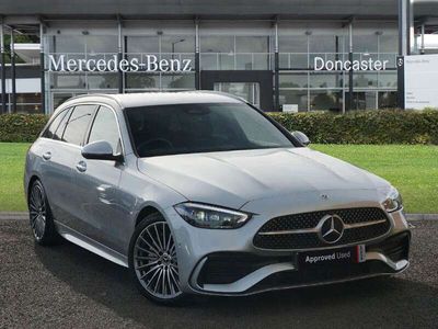 Mercedes C300e